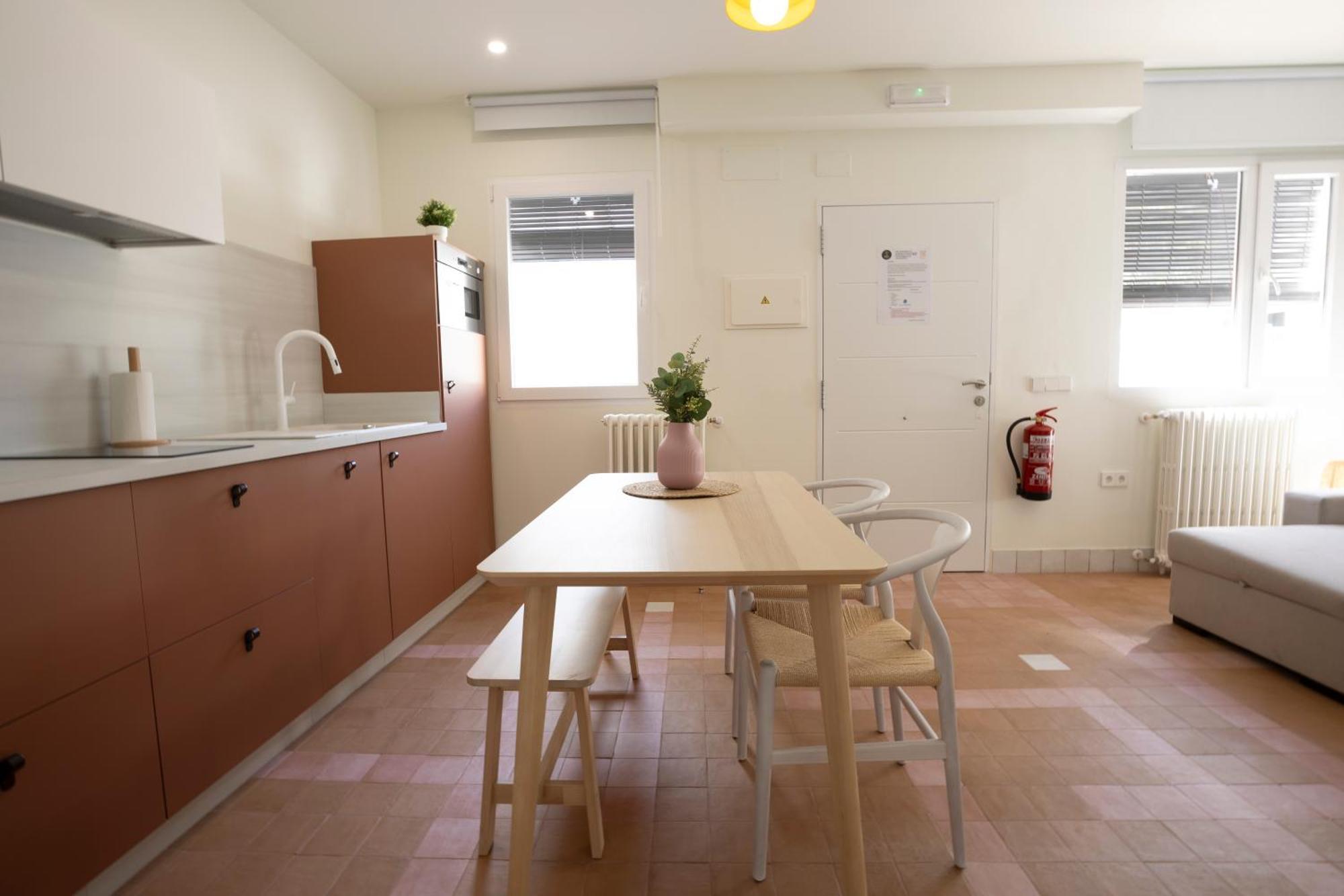 Raizes 22 - Apartamento 2 Пуэбла-де-Дон-Фадрике Экстерьер фото
