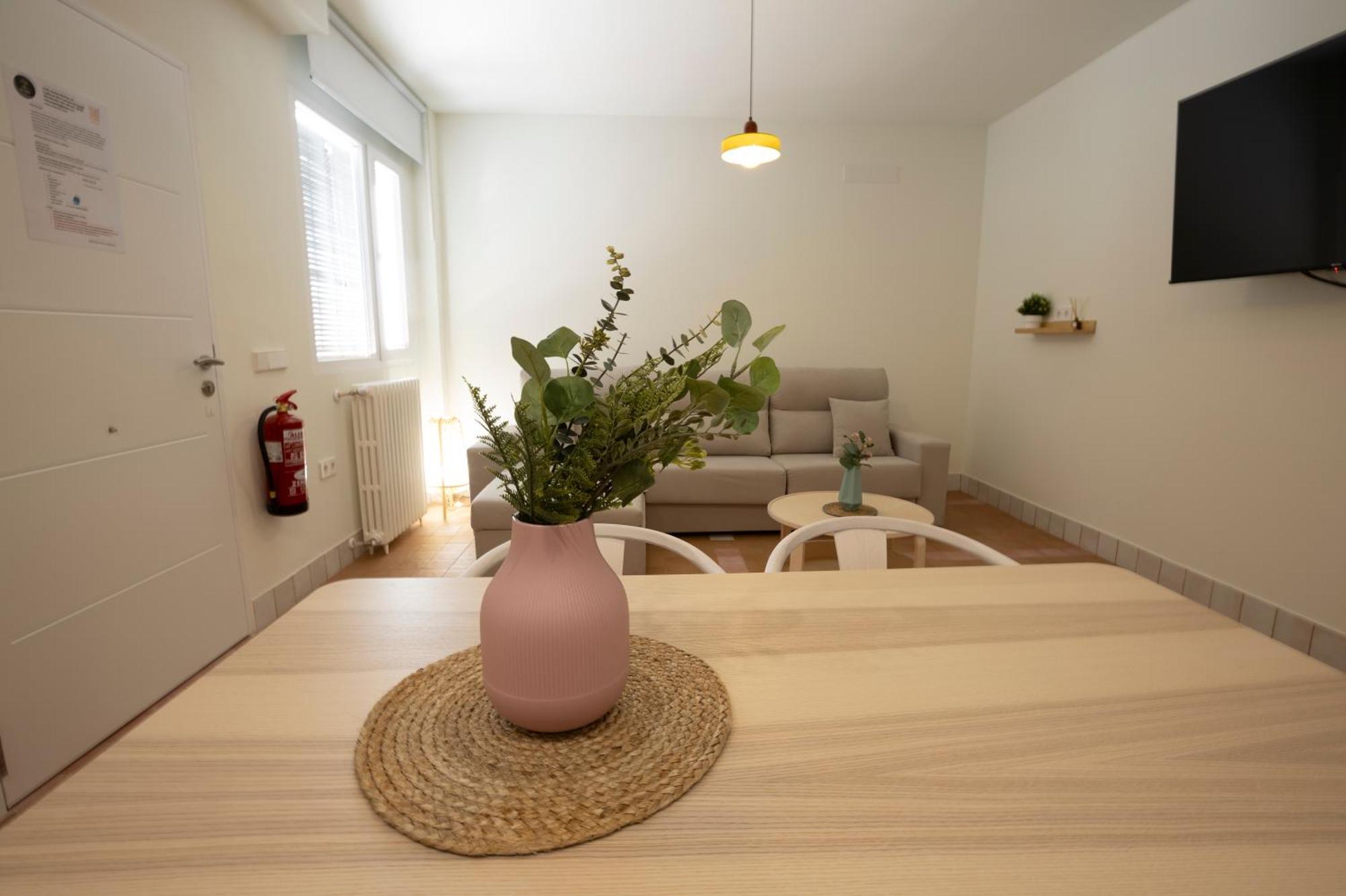 Raizes 22 - Apartamento 2 Пуэбла-де-Дон-Фадрике Экстерьер фото