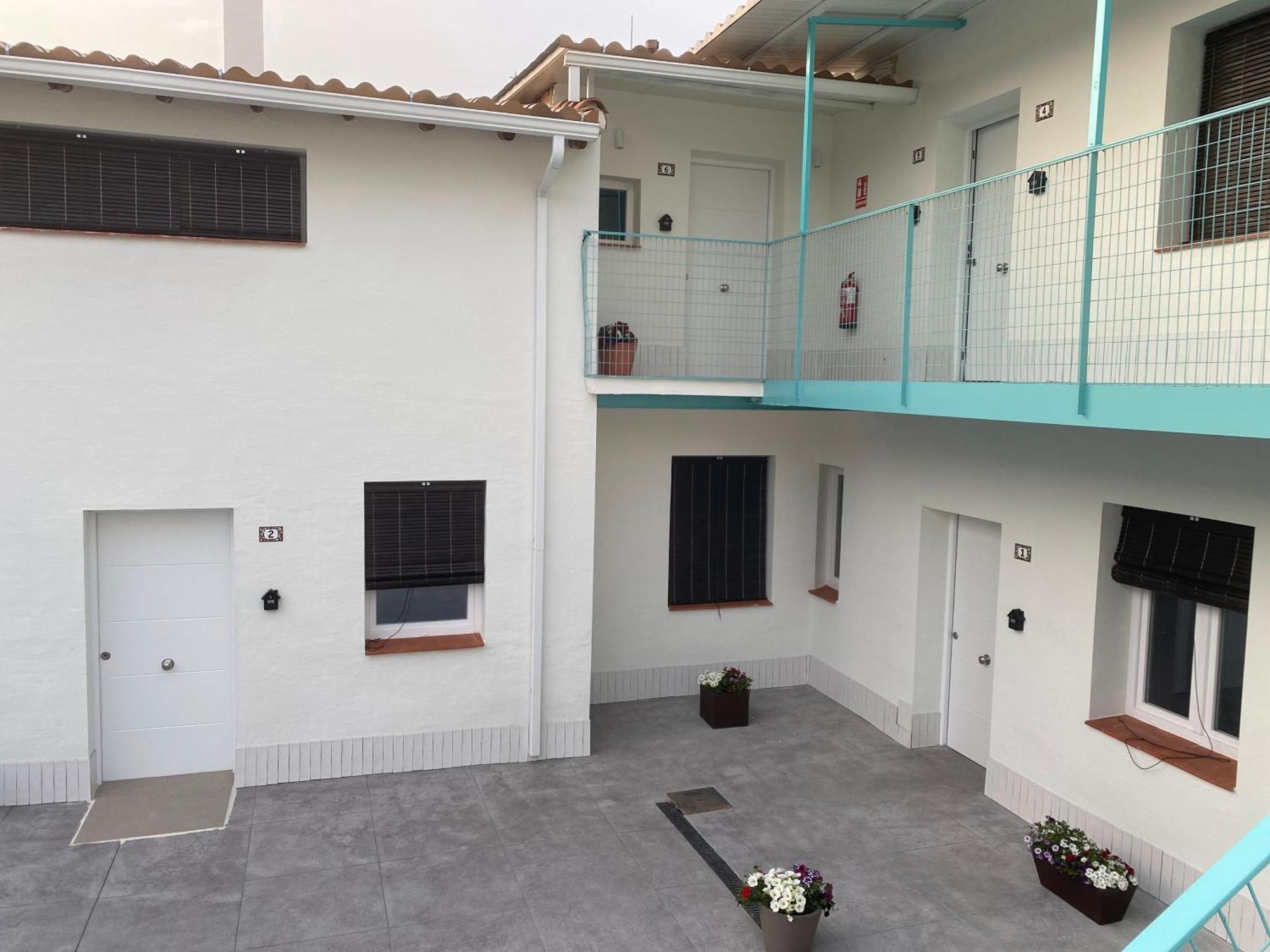 Raizes 22 - Apartamento 2 Пуэбла-де-Дон-Фадрике Экстерьер фото