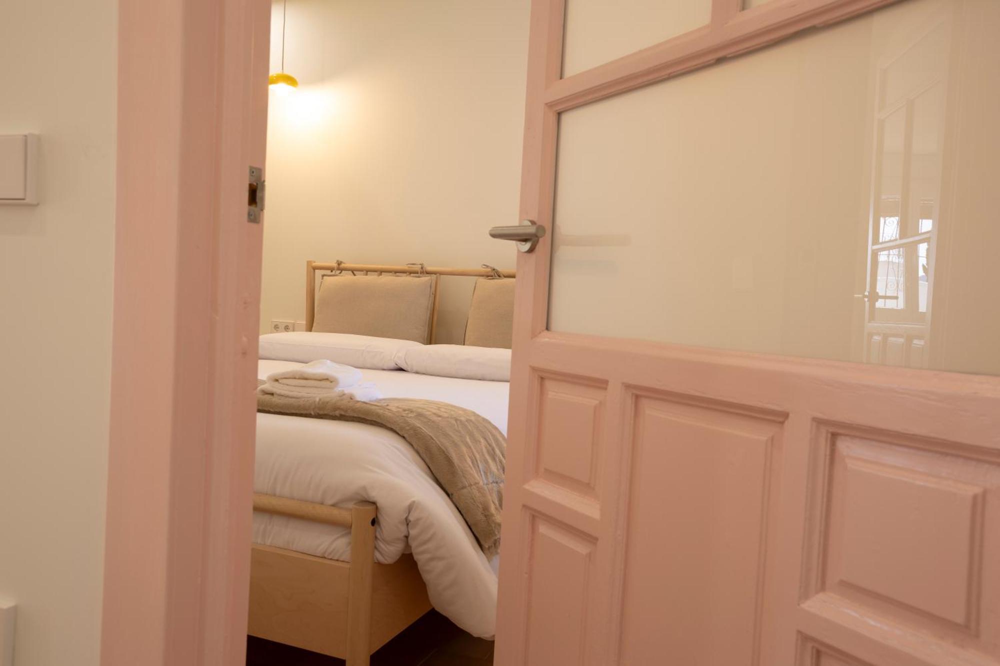 Raizes 22 - Apartamento 2 Пуэбла-де-Дон-Фадрике Экстерьер фото